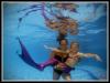 Lanzarote Mermaids Unterwasser Fotoshooting :: Muter und Tochter