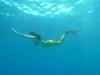 Meerjungfrauen im Urlaub :: Meerjungfrauen-Training