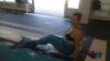 Mermaid Talia :: At the pool 2