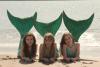 Mermaids at the beach :: Beach =)