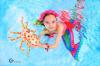 Meerjungfrauen Fotoshooting Unterwasser im Schwimmkurs by H2OFoto.de