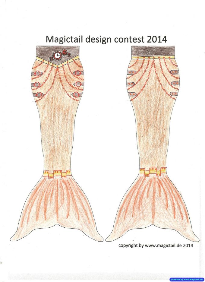 Design Contest 2014:Steam-Magictail GmbH