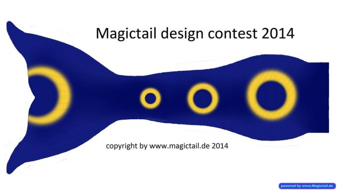 Design Contest 2014:Natation-Magictail GmbH