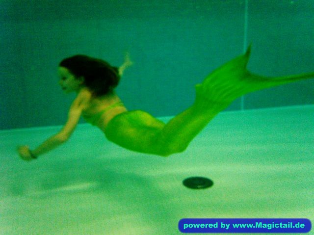 Mermaid im Wasser::)-Mermaid