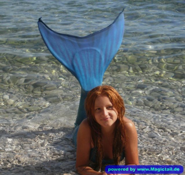 Mermaid am Meer:Am Meer-hasani