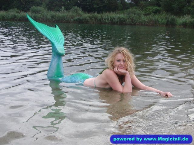 Arielle für 1 Tag!!:Meerjungfrau für einen Tag!-RealMermaid