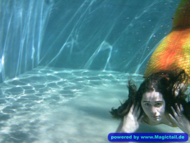 Mermaid J:Meerjungfrau H2o-MermaidJ