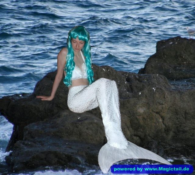 Mermaid Caltuna:Pearl Mermaid-caltuna