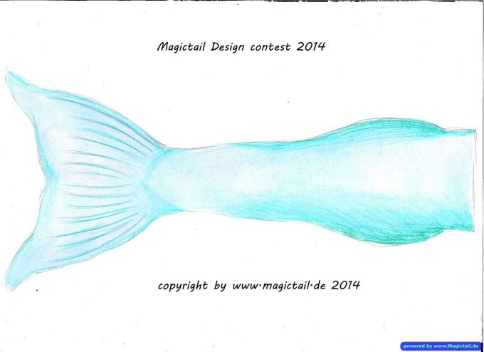 Design Contest 2014:Surplus Princess-Magictail GmbH