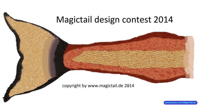 Design Contest 2014:Der Goldschlüssel-Magictail GmbH