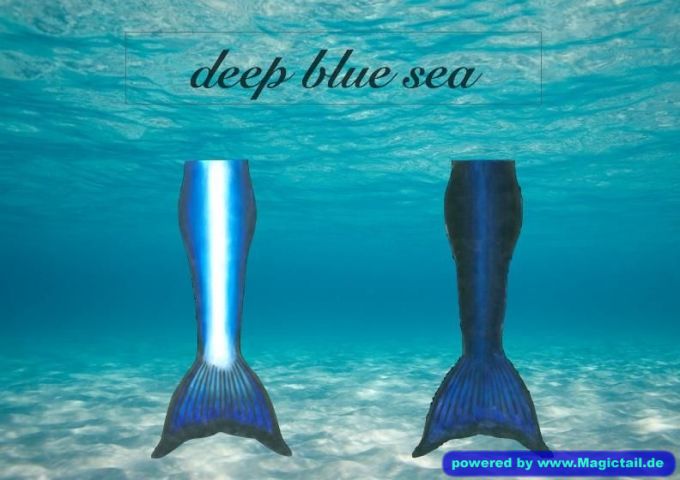 Design Contest 2014:deep blue sea-Magictail GmbH