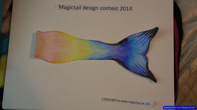 Design Contest 2014:MERIEL-Magictail GmbH