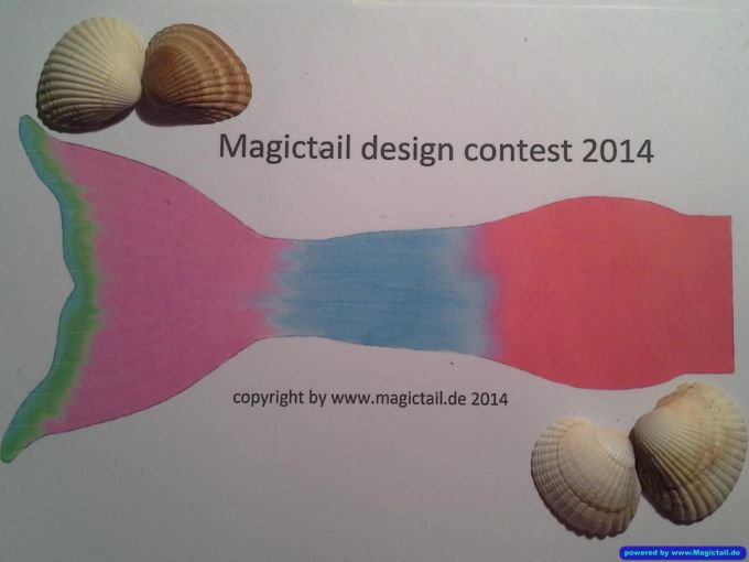Design Contest 2014:MagicZauber-Magictail GmbH
