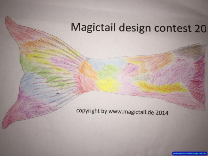 Design Contest 2014:Fantasie-Magictail GmbH
