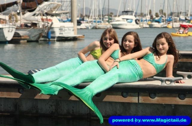 Mermaid Lisa:The 3 Tails-muell172