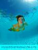 Lanzarote Mermaids Unterwasser Fotoshooting :: Mermaid in the Sun