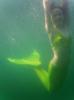 Mermaid im Wasser :: Es ist wunderbar, eine Meerjungfrau zu sein!
