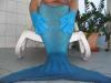 The Dolphinman :: .........guck mal ein Fischmann..... look a fishman......event in our outdoor swimmingpool........