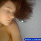 OMG! A sleeping mermaid!