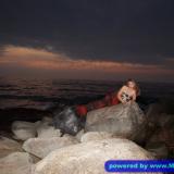 Meerjungfrau shooting Fehmarn/Heiligenhafen