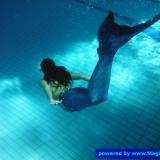 Meerjungfrau Katharina