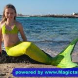 Green Mermaid