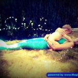 Love between mother and child