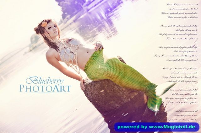 Mermaid Fotoshooting :5-Mikmuk