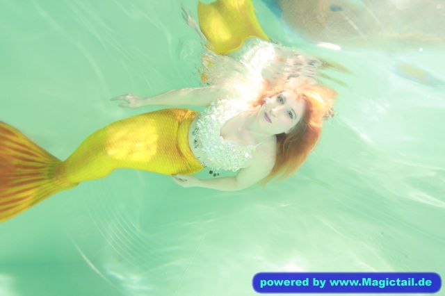 Mermaiddream:Mermaid Fotoshooting-merdancer