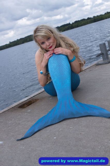 Little Mermaid:Bootssteg-LGLE79
