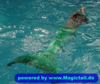 Meerjungfrauen Together:Swim, swim, swim-rubymermaid