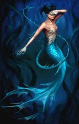 MERMAIDS(english):Mermaids-themystical