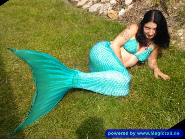 Eileen the mermaid:Mermaid-Eileen S.