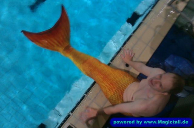 Mermaiding:Schwimm-Übungen-pelagios